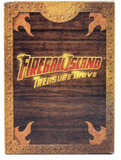 Fireball Island: The Curse of Vul-Kar - "The Full Vul-Kar" Kickstarter Bundle Including All Expansions, Printed Map, and Marbles