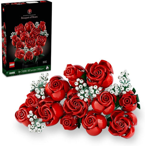 10328 LEGO® Botanical Collection Bouquet of Roses