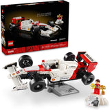 10330 LEGO® Icons McLaren MP4/4 & Ayrton Senna