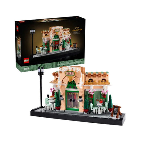 10362 LEGO® Icons French Café