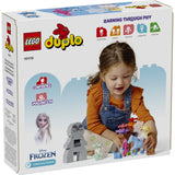 10418 LEGO® DUPLO® Disney Elsa & Bruni in the Enchanted Forest