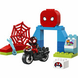 10424 LEGO® DUPLO® Disney Spin's Motorcycle Adventure