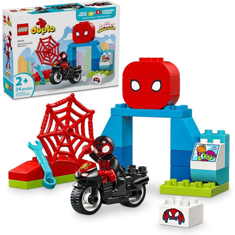 10424 LEGO® DUPLO® Disney Spin's Motorcycle Adventure