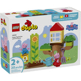 10431 LEGO® DUPLO® Peppa Pig Garden and Tree House