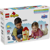 10433 LEGO® DUPLO® Peppa Pig Birthday House