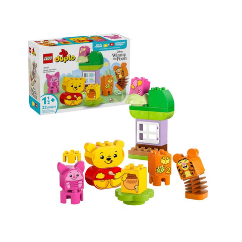 10457 LEGO® DUPLO® Disney Winnie the Pooh's Birthday Party