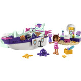 10786 LEGO® Gabby’s Dollhouse Gabby & MerCat's Ship & Spa