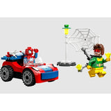 10789 LEGO® Marvel Spider-Man's Car and Doc Ock Portable