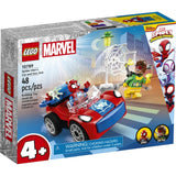 10789 LEGO® Marvel Spider-Man's Car and Doc Ock Portable