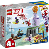 10790 LEGO® Team Spidey at Green Goblin's Lighthouse