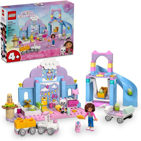 10796 LEGO® Gabby’s Dollhouse Gabby's Kitty Care Ear