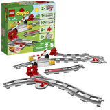 10882 LEGO® DUPLO® Train Tracks