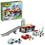 10948 LEGO® DUPLO® Town Parking Garage and Car Wash