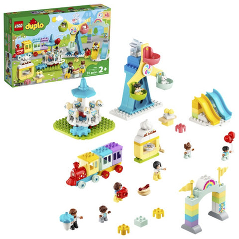 10956 LEGO® DUPLO® Town Amusement Park