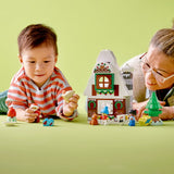 10976 LEGO® DUPLO® Santa's Gingerbread House