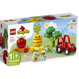 10982 LEGO® DUPLO® My First Fruit and Vegetable Tractor