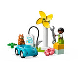 10985 LEGO® DUPLO® Wind Turbine and Electric Car