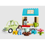 10986 LEGO® DUPLO® Family House on Wheels