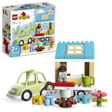 10986 LEGO® DUPLO® Family House on Wheels