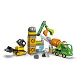 10990 LEGO® DUPLO® Town Construction Site