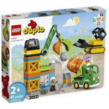 10990 LEGO® DUPLO® Town Construction Site