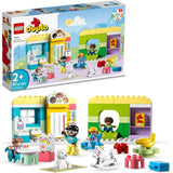 10992 LEGO® DUPLO® Town Life At The Day-Care Center