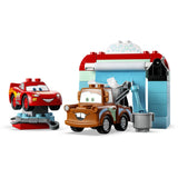 10996 LEGO® DUPLO® Disney Lightning McQueen & Mater's Car Wash Fun