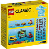 11014 LEGO® Classic Bricks and Wheels