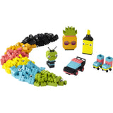 11027 LEGO® Classic Creative Neon Fun