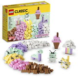 11028 LEGO® Classic Creative Pastel Fun