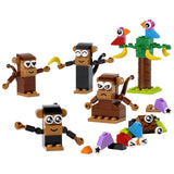 11031 LEGO® Classic Creative Monkey Fun