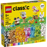 11034 LEGO® Classic Creative Pets