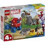 11199 LEGO® Marvel Spidey Team Spidey Dino Crawler Rescue