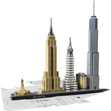 21028 LEGO® Architecture New York City