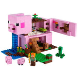 21170 LEGO® Minecraft The Pig House