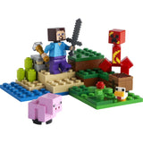 21177 LEGO® Minecraft The Creeper Ambush