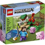 21177 LEGO® Minecraft The Creeper Ambush