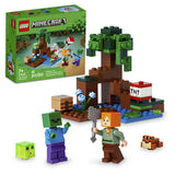 21240 LEGO® Minecraft The Swamp Adventure