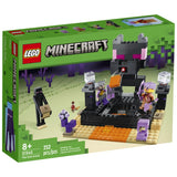 21242 LEGO® Minecraft The End Arena