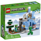 21243 LEGO® Minecraft The Frozen Peaks