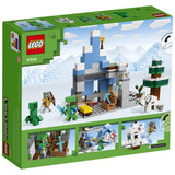 21243 LEGO® Minecraft The Frozen Peaks