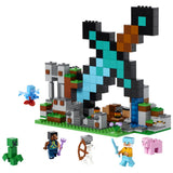 21244 LEGO® Minecraft The Sword Outpost