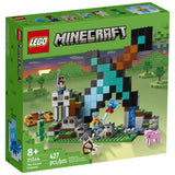 21244 LEGO® Minecraft The Sword Outpost