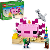 21247 LEGO® Minecraft The Axolotl House