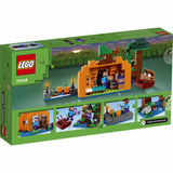 21248 LEGO® Minecraft The Pumpkin Farm