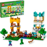 21249 LEGO® Minecraft The Crafting Box 4.0