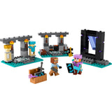 21252 LEGO® Minecraft The Armory