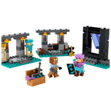 21252 LEGO® Minecraft The Armory