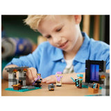 21252 LEGO® Minecraft The Armory