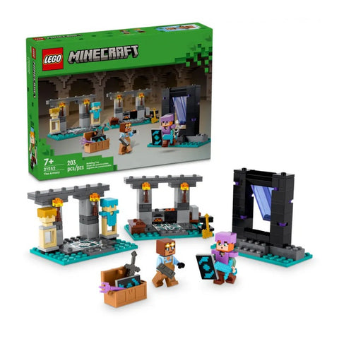 21252 LEGO® Minecraft The Armory